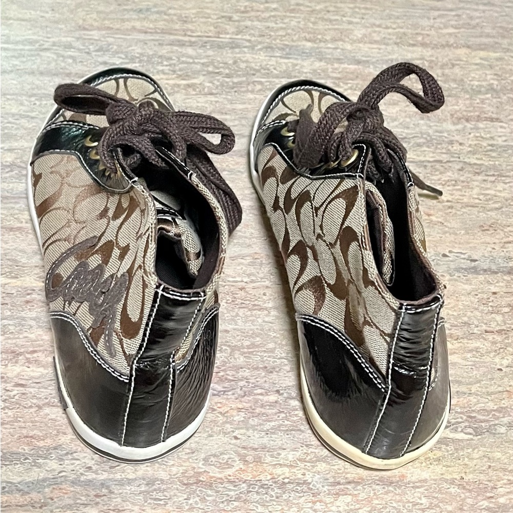 Coach Brendi high top sneakers - Picture 2 of 16